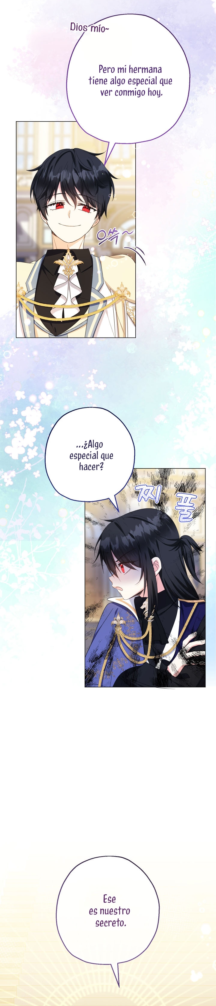 Soy una bebé con dinero en una novela de fantasía romántica Capítulo 45 - Page 15