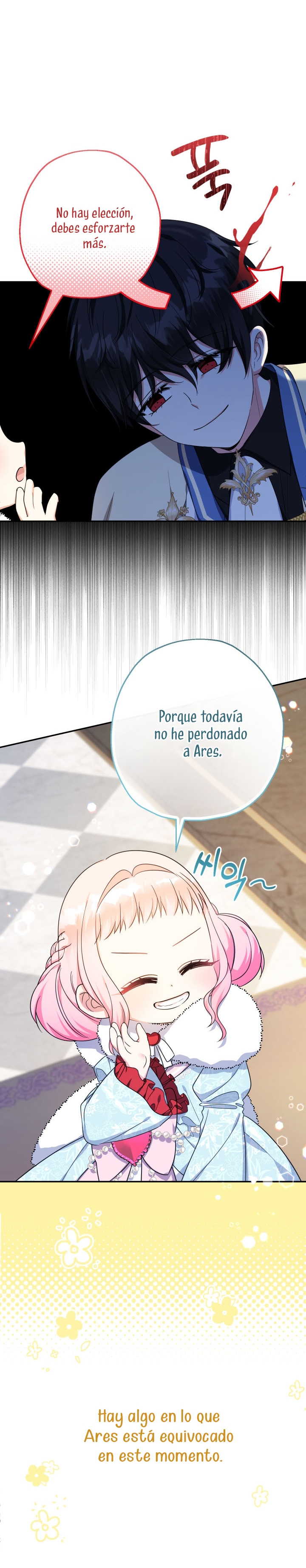 Soy una bebé con dinero en una novela de fantasía romántica Capítulo 45 - Page 17