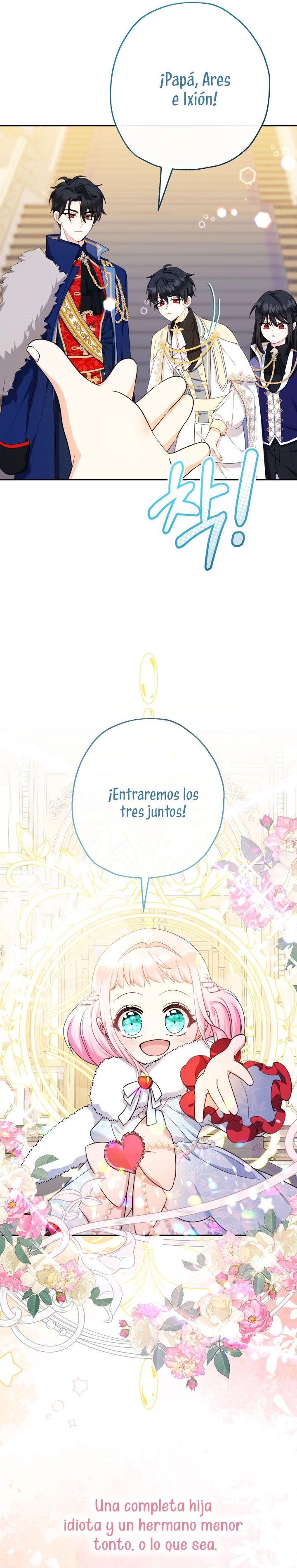 Soy una bebé con dinero en una novela de fantasía romántica Capítulo 45 - Page 19