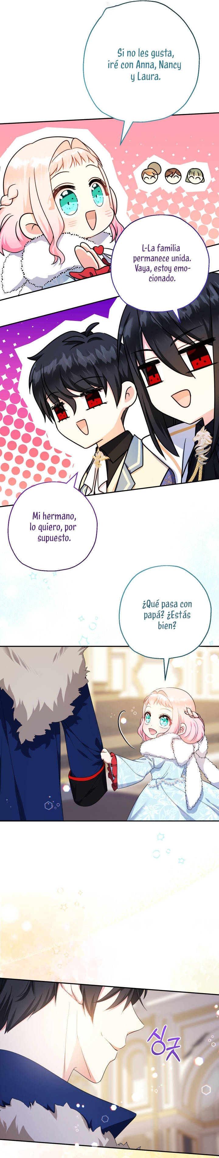 Soy una bebé con dinero en una novela de fantasía romántica Capítulo 45 - Page 21