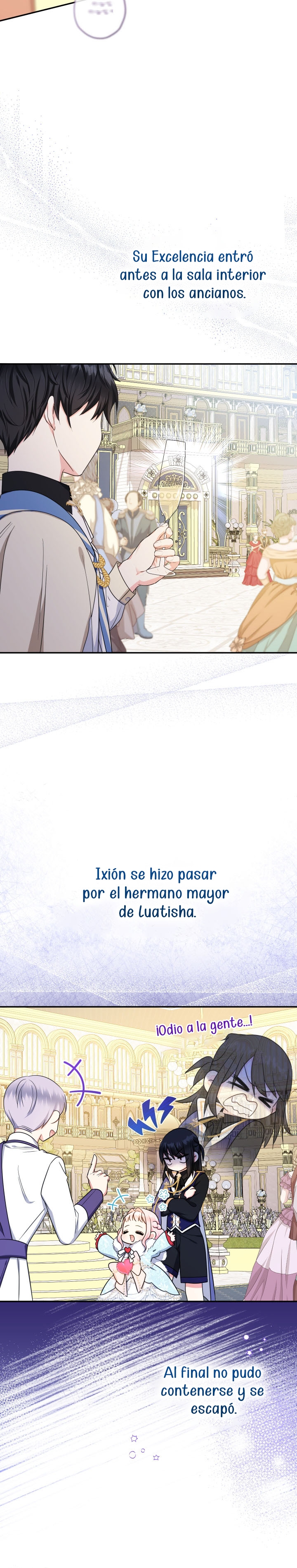 Soy una bebé con dinero en una novela de fantasía romántica Capítulo 45 - Page 24