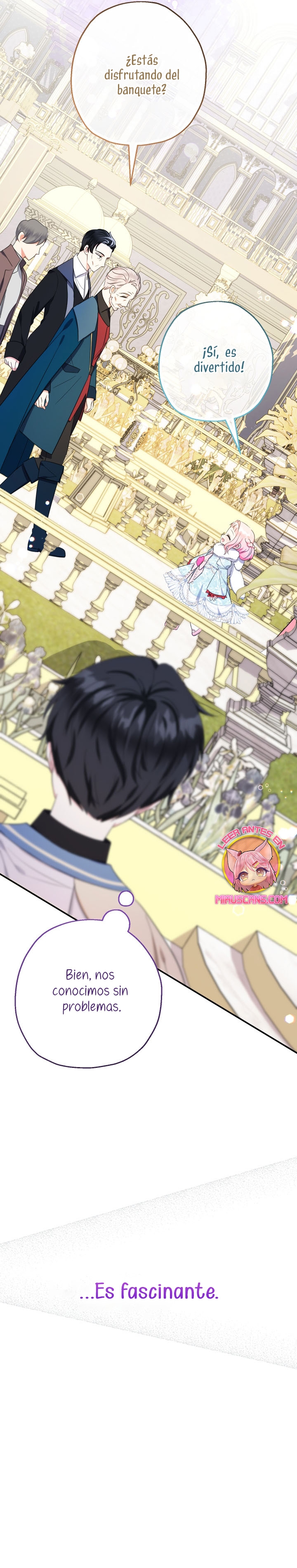 Soy una bebé con dinero en una novela de fantasía romántica Capítulo 45 - Page 29