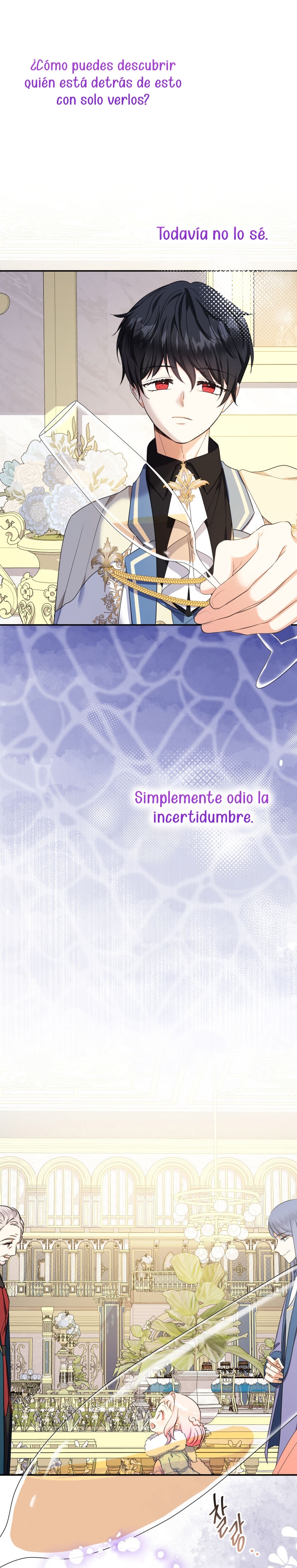 Soy una bebé con dinero en una novela de fantasía romántica Capítulo 45 - Page 30