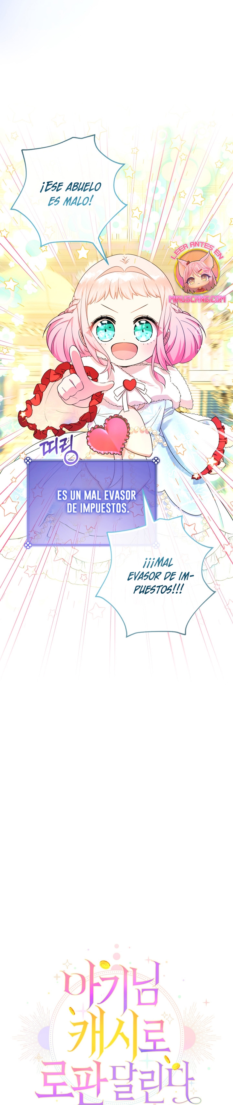 Soy una bebé con dinero en una novela de fantasía romántica Capítulo 46 - Page 19