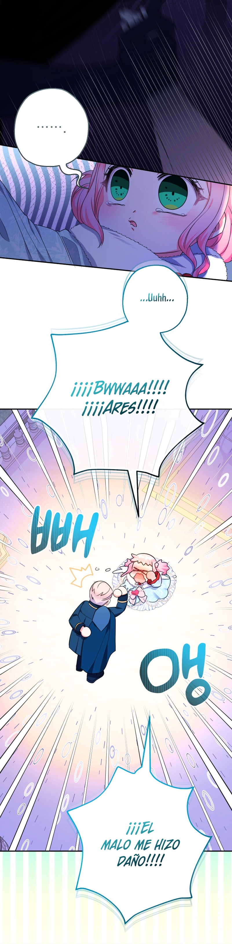 Soy una bebé con dinero en una novela de fantasía romántica Capítulo 46 - Page 25