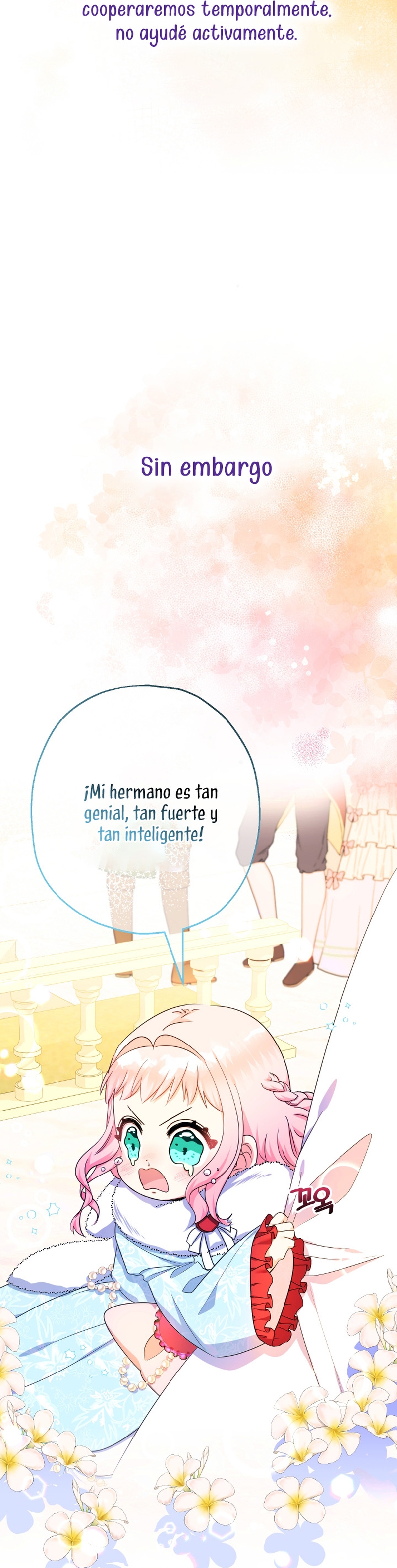 Soy una bebé con dinero en una novela de fantasía romántica Capítulo 46 - Page 30