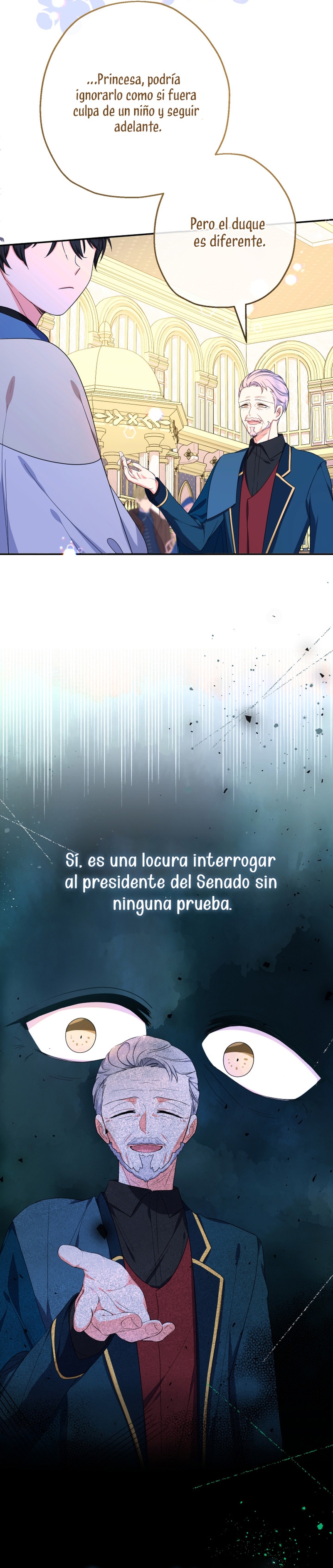Soy una bebé con dinero en una novela de fantasía romántica Capítulo 46 - Page 31