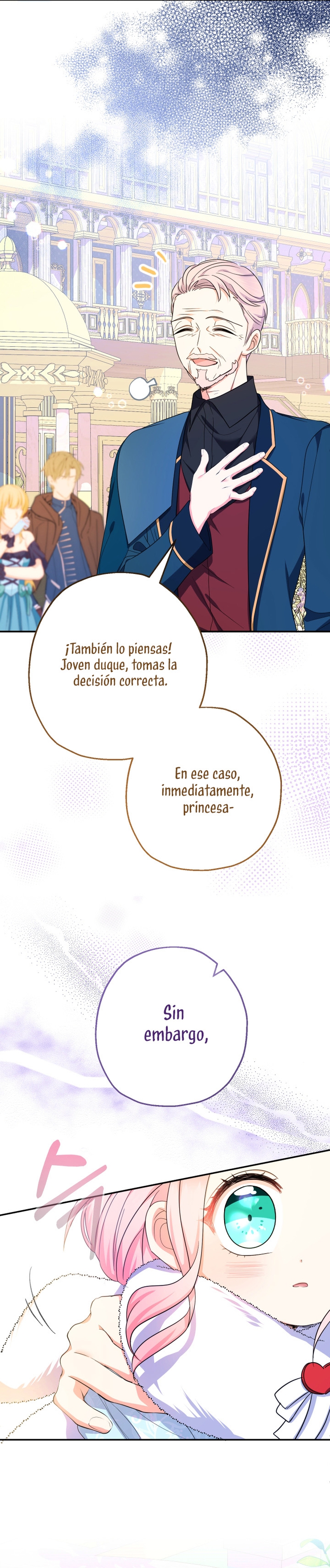 Soy una bebé con dinero en una novela de fantasía romántica Capítulo 46 - Page 41