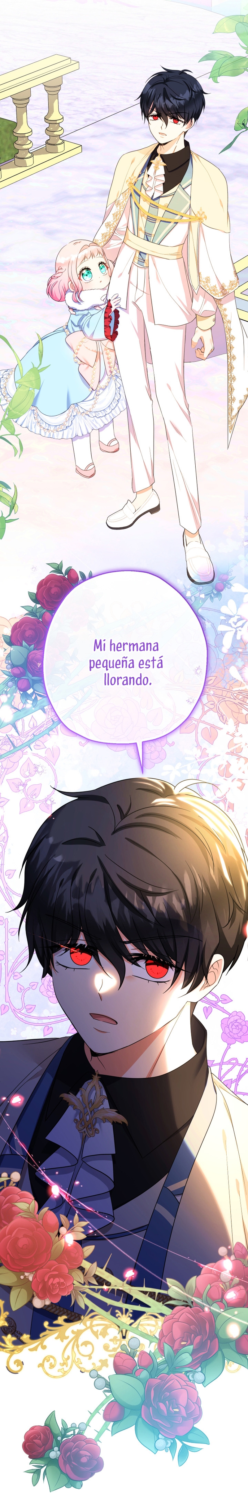 Soy una bebé con dinero en una novela de fantasía romántica Capítulo 46 - Page 42