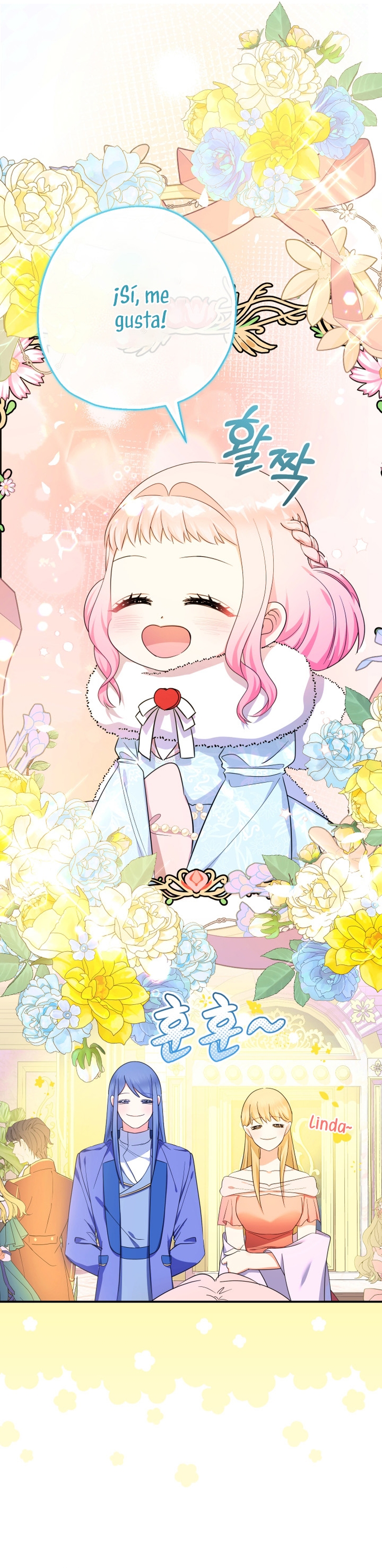 Soy una bebé con dinero en una novela de fantasía romántica Capítulo 46 - Page 5