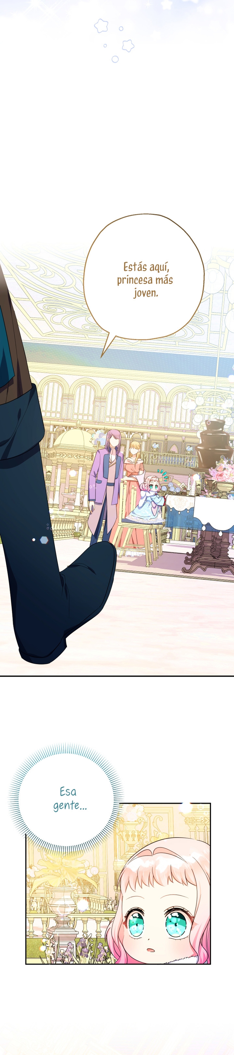 Soy una bebé con dinero en una novela de fantasía romántica Capítulo 46 - Page 7
