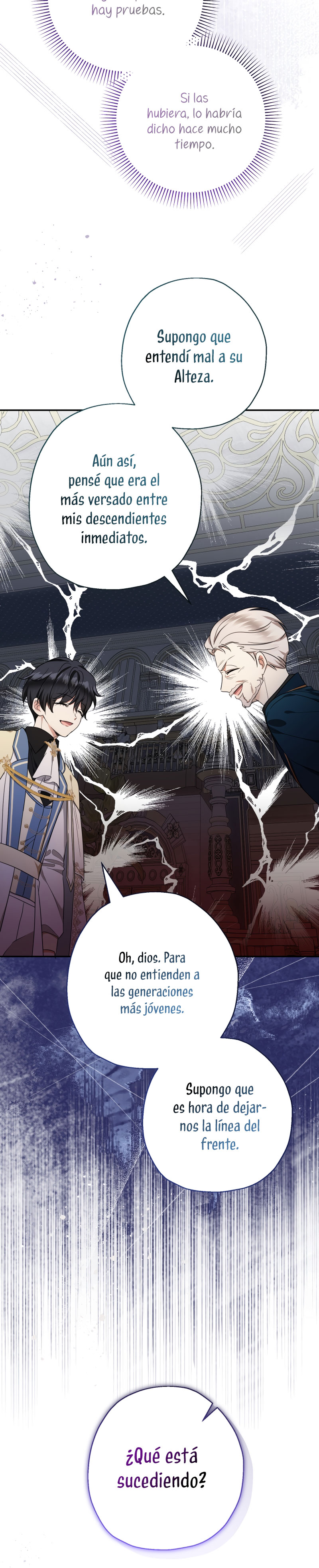 Soy una bebé con dinero en una novela de fantasía romántica Capítulo 47 - Page 13