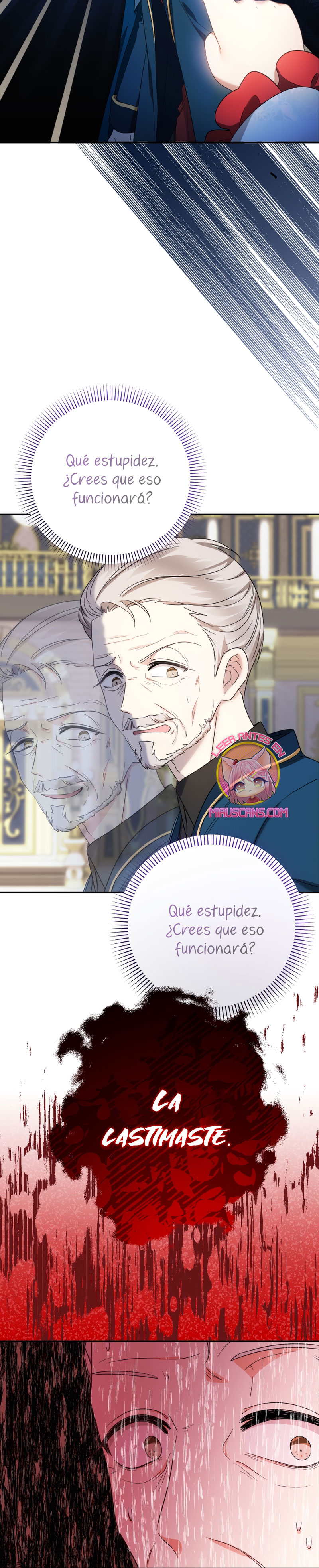 Soy una bebé con dinero en una novela de fantasía romántica Capítulo 47 - Page 16