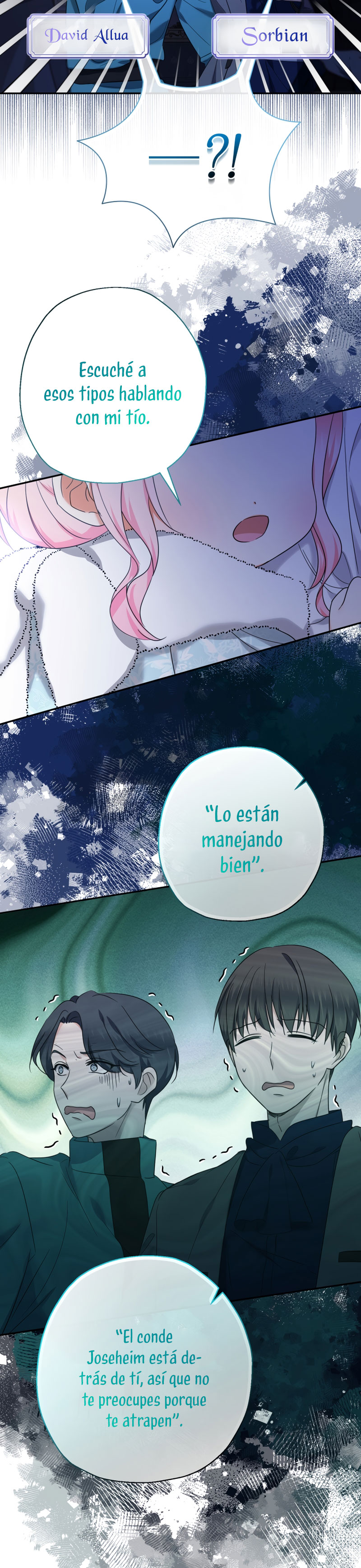 Soy una bebé con dinero en una novela de fantasía romántica Capítulo 47 - Page 20