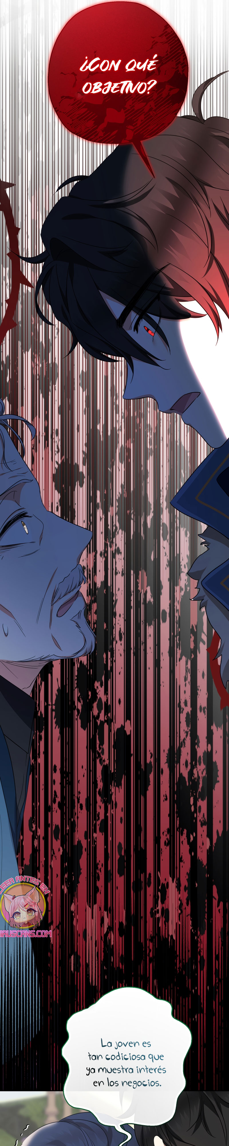 Soy una bebé con dinero en una novela de fantasía romántica Capítulo 47 - Page 24