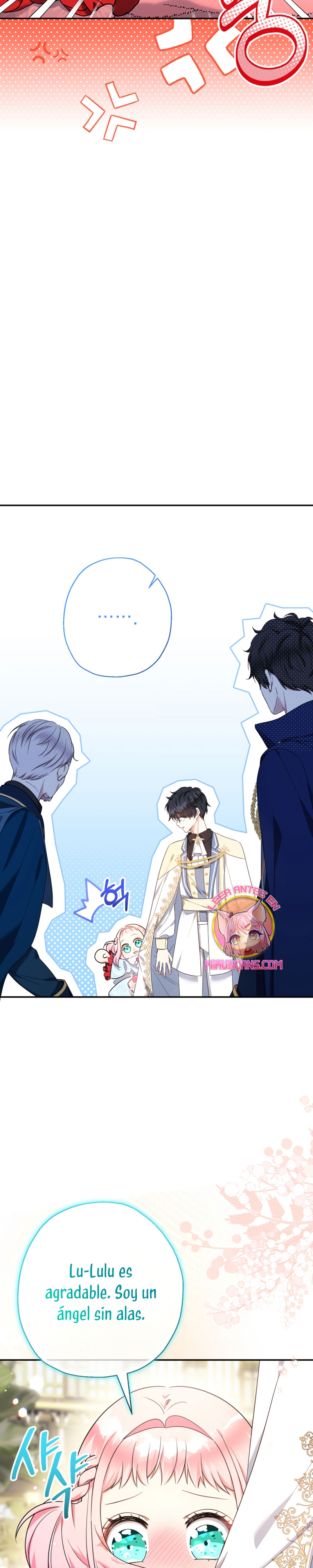 Soy una bebé con dinero en una novela de fantasía romántica Capítulo 47 - Page 27