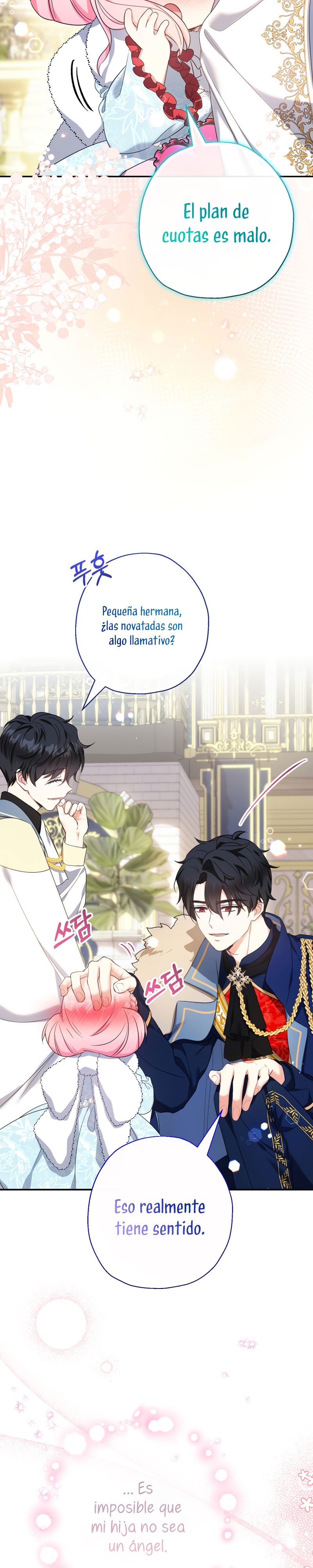 Soy una bebé con dinero en una novela de fantasía romántica Capítulo 47 - Page 28