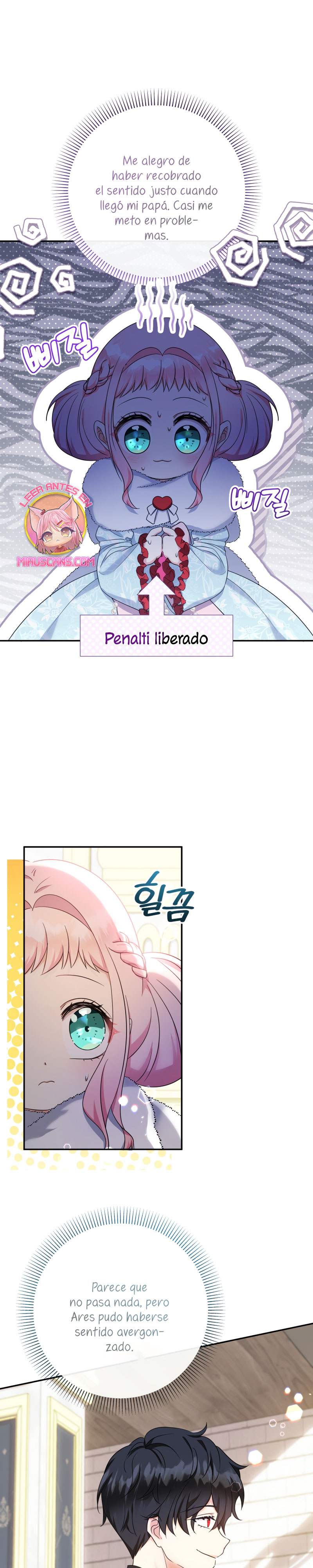 Soy una bebé con dinero en una novela de fantasía romántica Capítulo 47 - Page 31