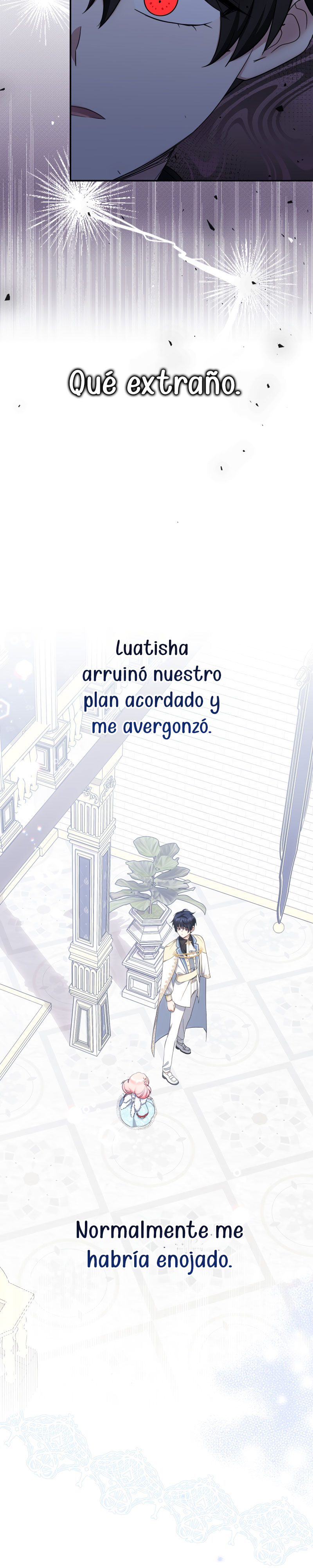 Soy una bebé con dinero en una novela de fantasía romántica Capítulo 47 - Page 34
