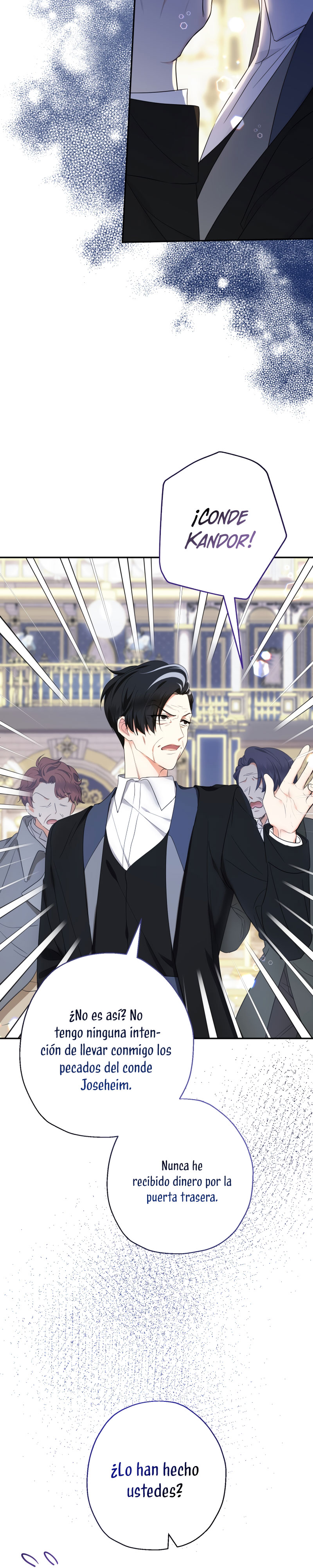 Soy una bebé con dinero en una novela de fantasía romántica Capítulo 47 - Page 9