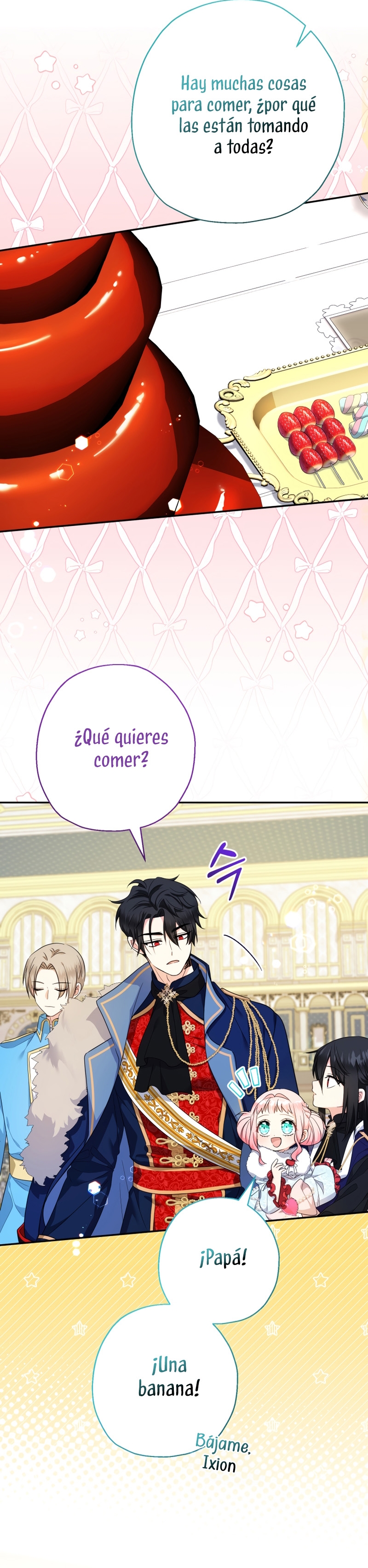 Soy una bebé con dinero en una novela de fantasía romántica Capítulo 48 - Page 16