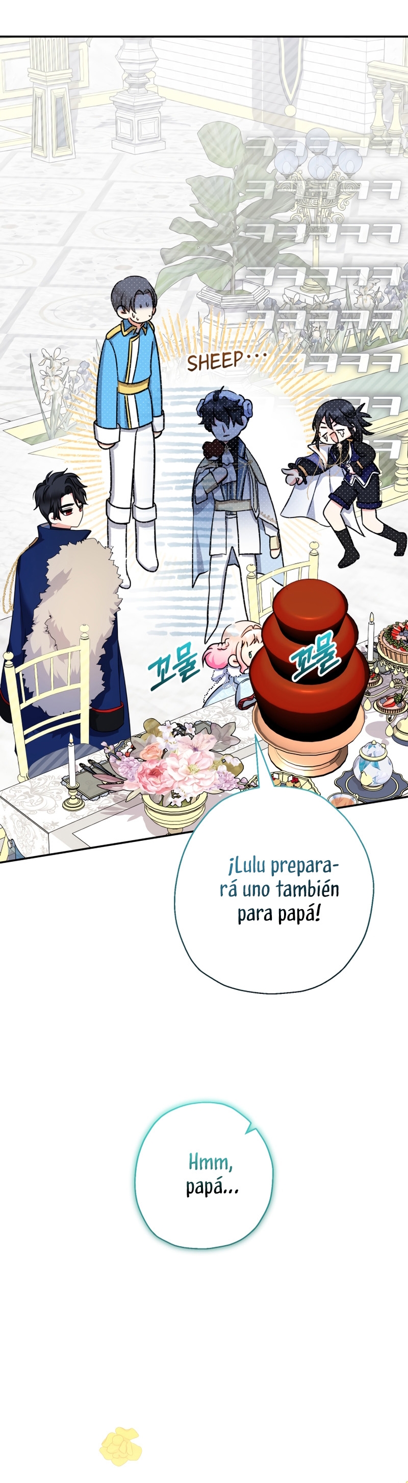 Soy una bebé con dinero en una novela de fantasía romántica Capítulo 48 - Page 27