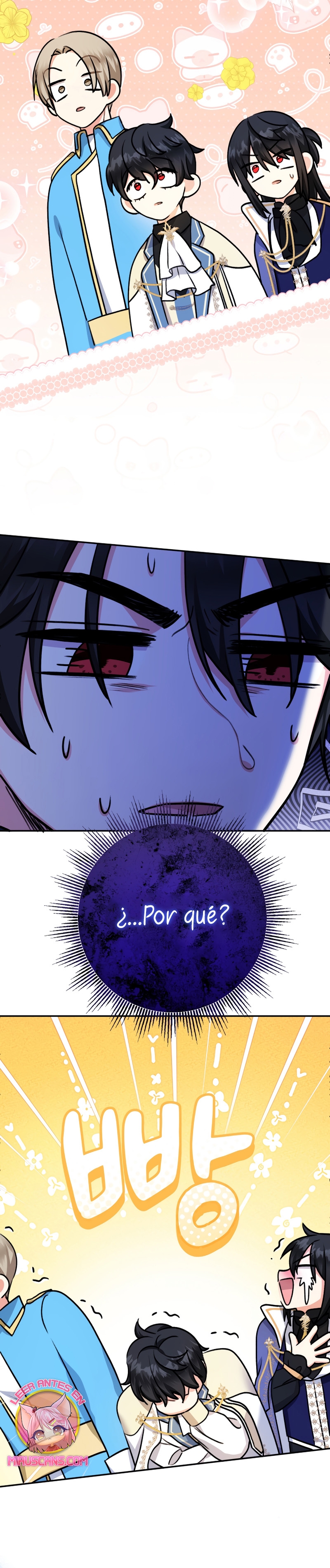 Soy una bebé con dinero en una novela de fantasía romántica Capítulo 48 - Page 29