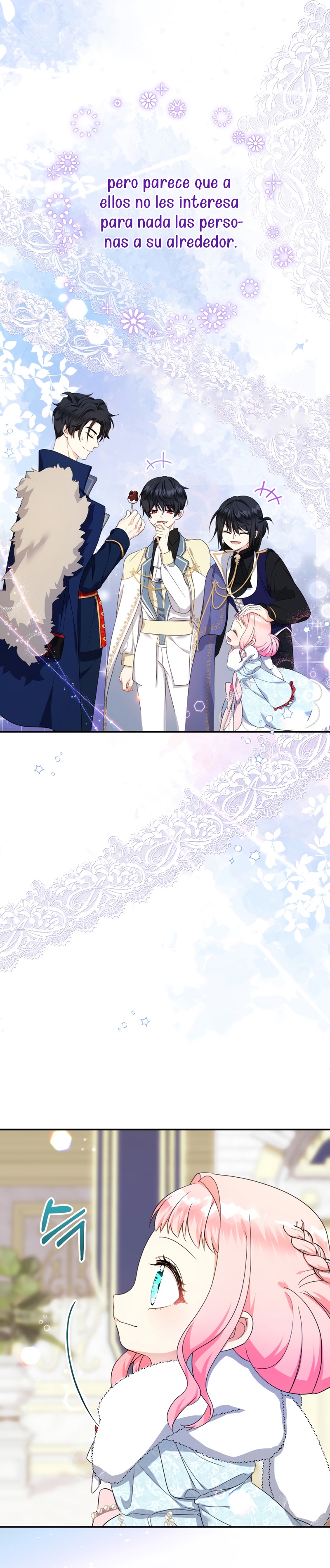 Soy una bebé con dinero en una novela de fantasía romántica Capítulo 48 - Page 31