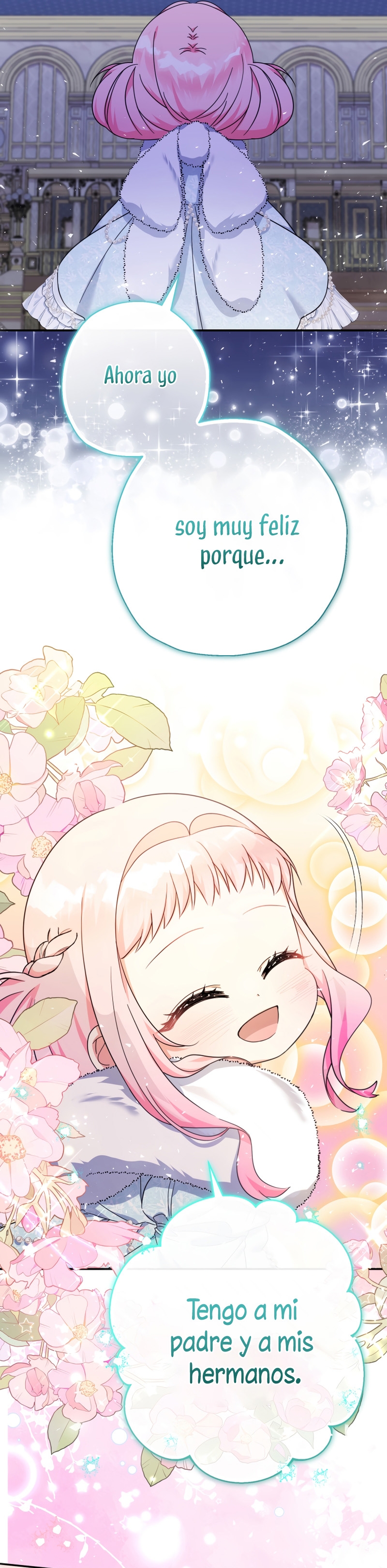 Soy una bebé con dinero en una novela de fantasía romántica Capítulo 48 - Page 33