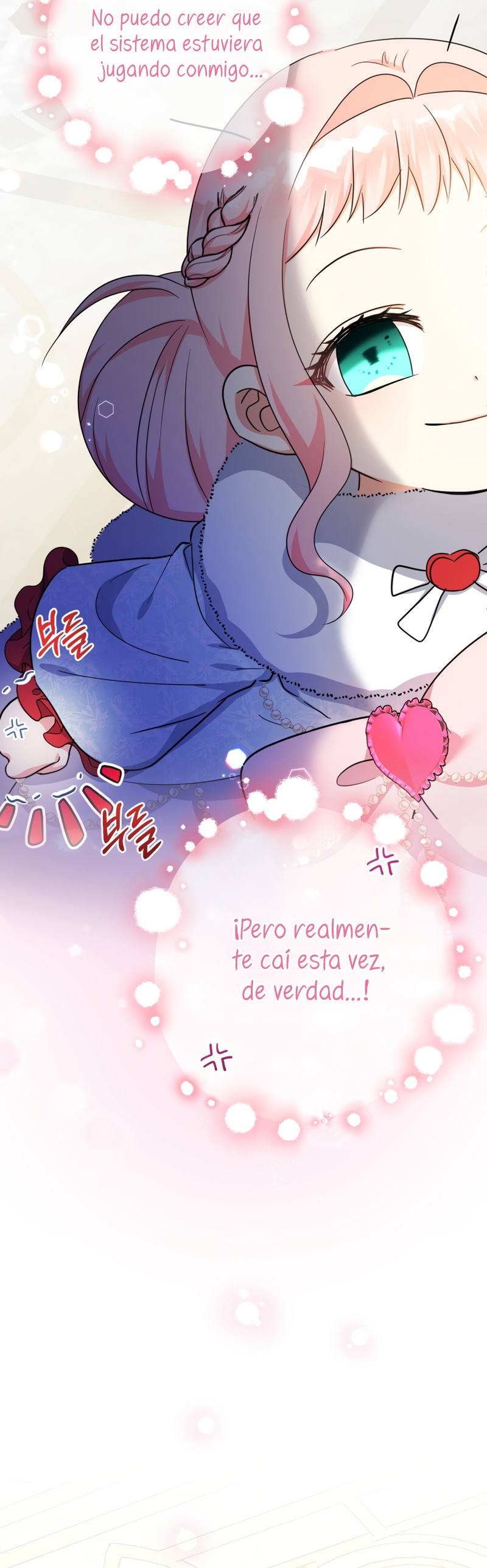 Soy una bebé con dinero en una novela de fantasía romántica Capítulo 48 - Page 8