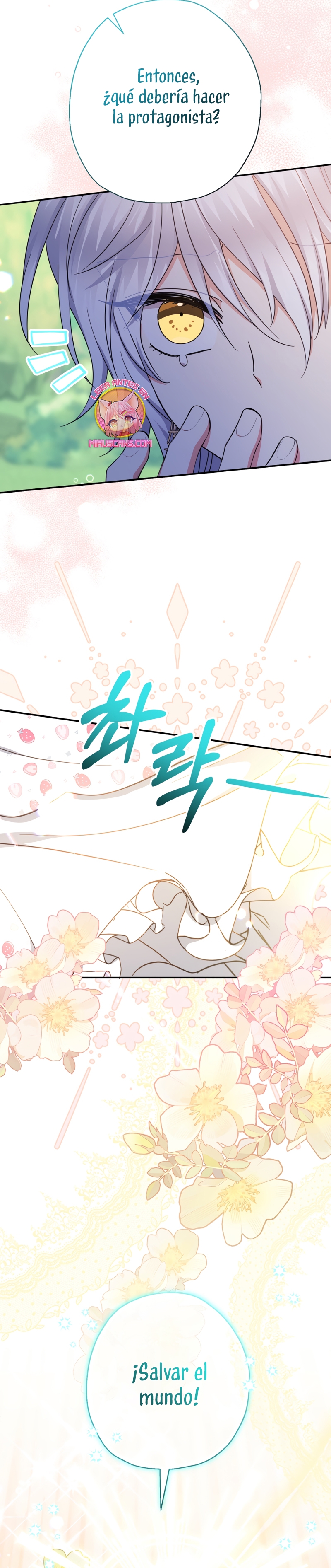 Soy una bebé con dinero en una novela de fantasía romántica Capítulo 49 - Page 11