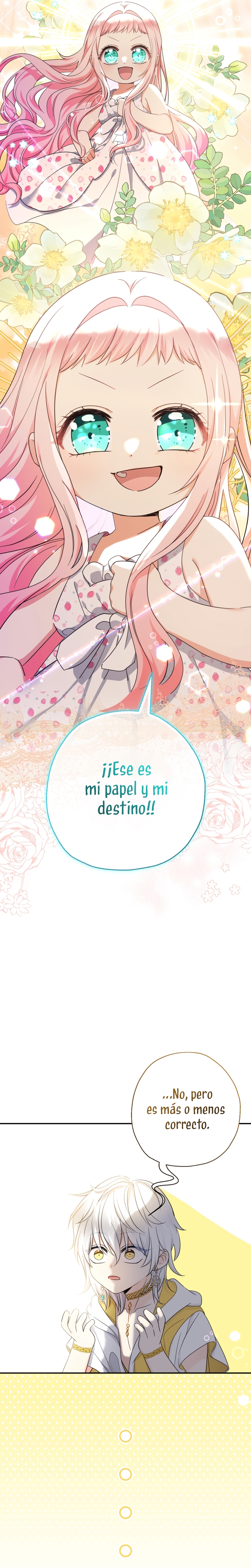 Soy una bebé con dinero en una novela de fantasía romántica Capítulo 49 - Page 12