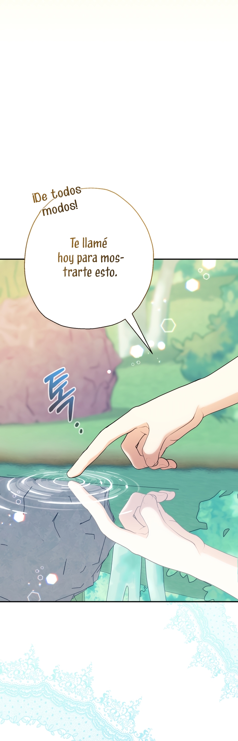 Soy una bebé con dinero en una novela de fantasía romántica Capítulo 49 - Page 13