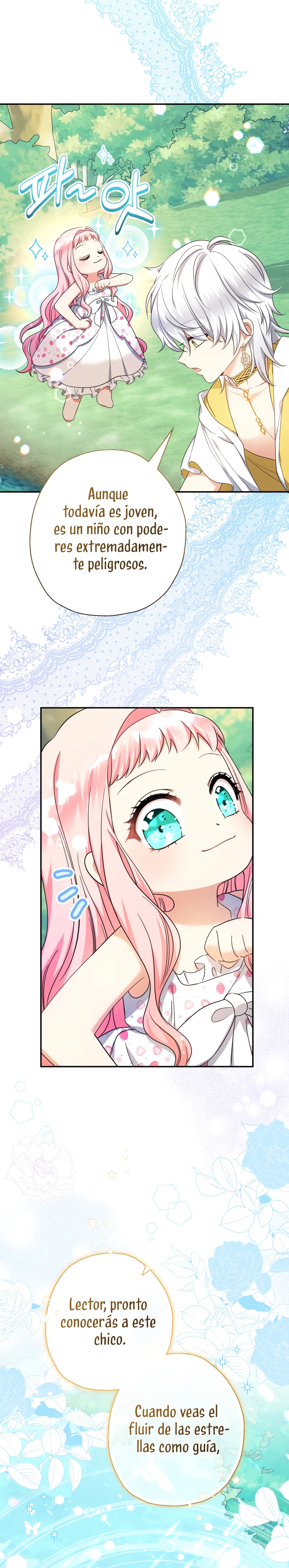 Soy una bebé con dinero en una novela de fantasía romántica Capítulo 49 - Page 14
