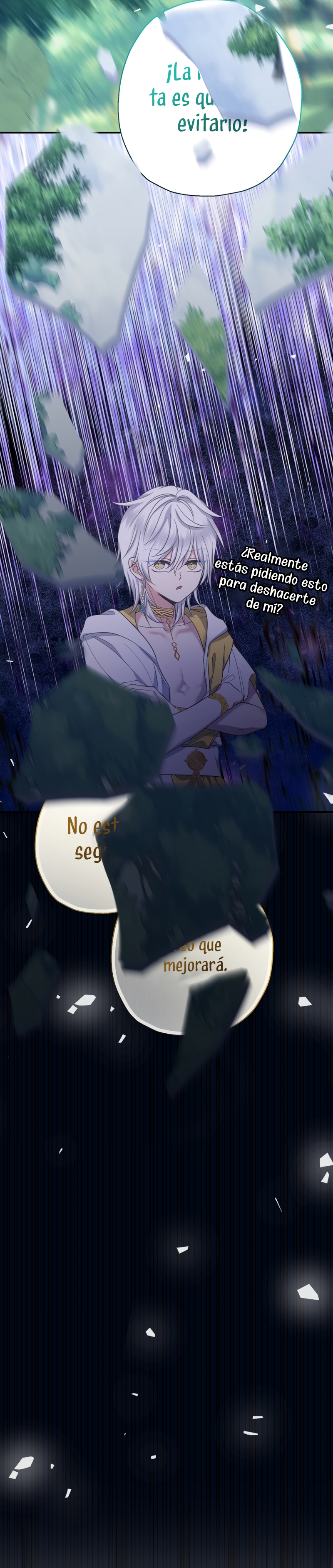 Soy una bebé con dinero en una novela de fantasía romántica Capítulo 49 - Page 17