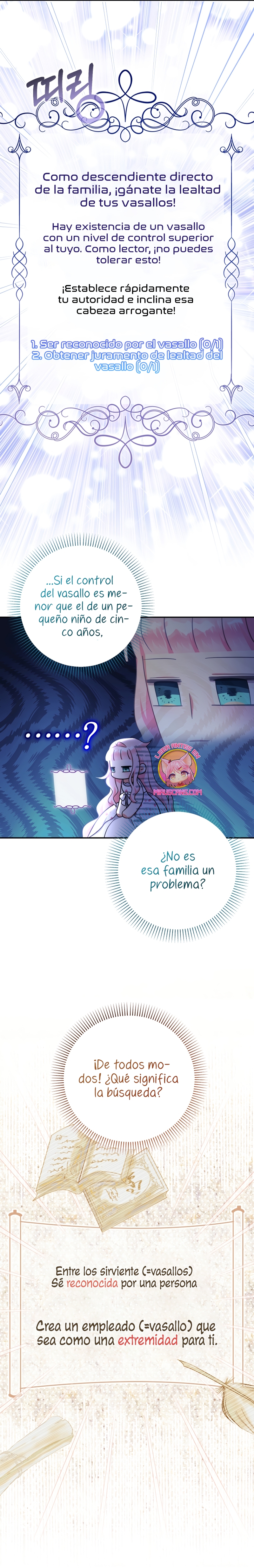 Soy una bebé con dinero en una novela de fantasía romántica Capítulo 49 - Page 22