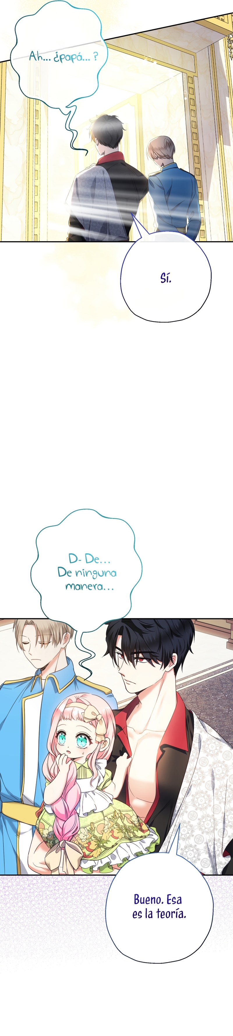 Soy una bebé con dinero en una novela de fantasía romántica Capítulo 49 - Page 29