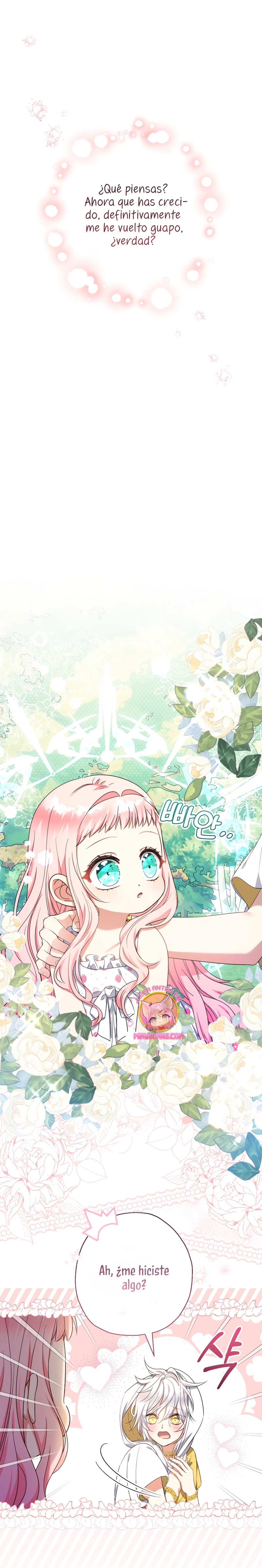 Soy una bebé con dinero en una novela de fantasía romántica Capítulo 49 - Page 3