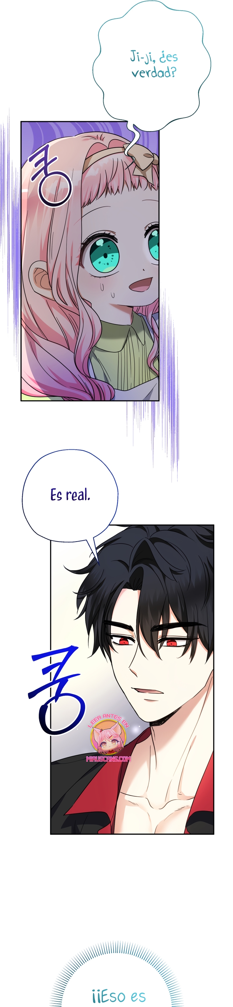 Soy una bebé con dinero en una novela de fantasía romántica Capítulo 49 - Page 30