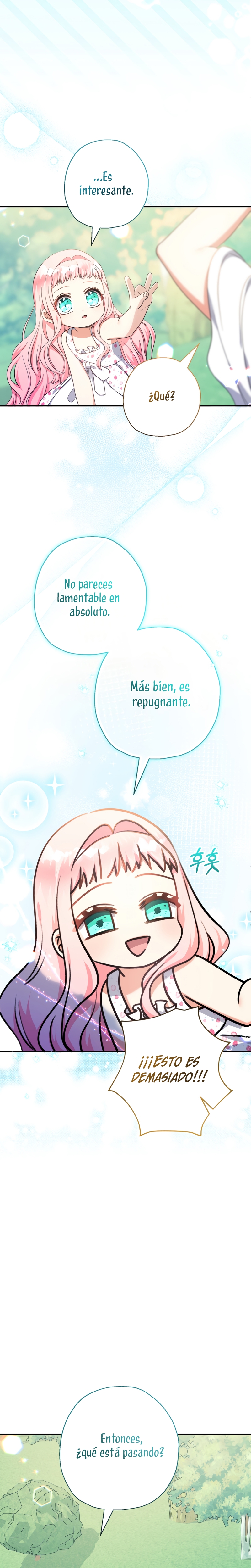 Soy una bebé con dinero en una novela de fantasía romántica Capítulo 49 - Page 5