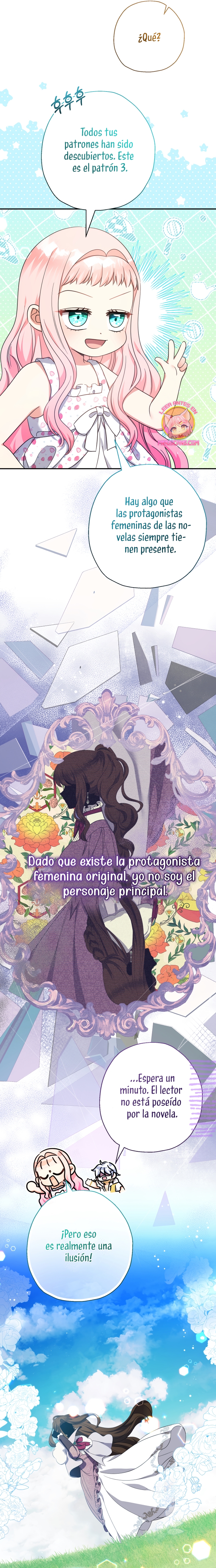 Soy una bebé con dinero en una novela de fantasía romántica Capítulo 49 - Page 9