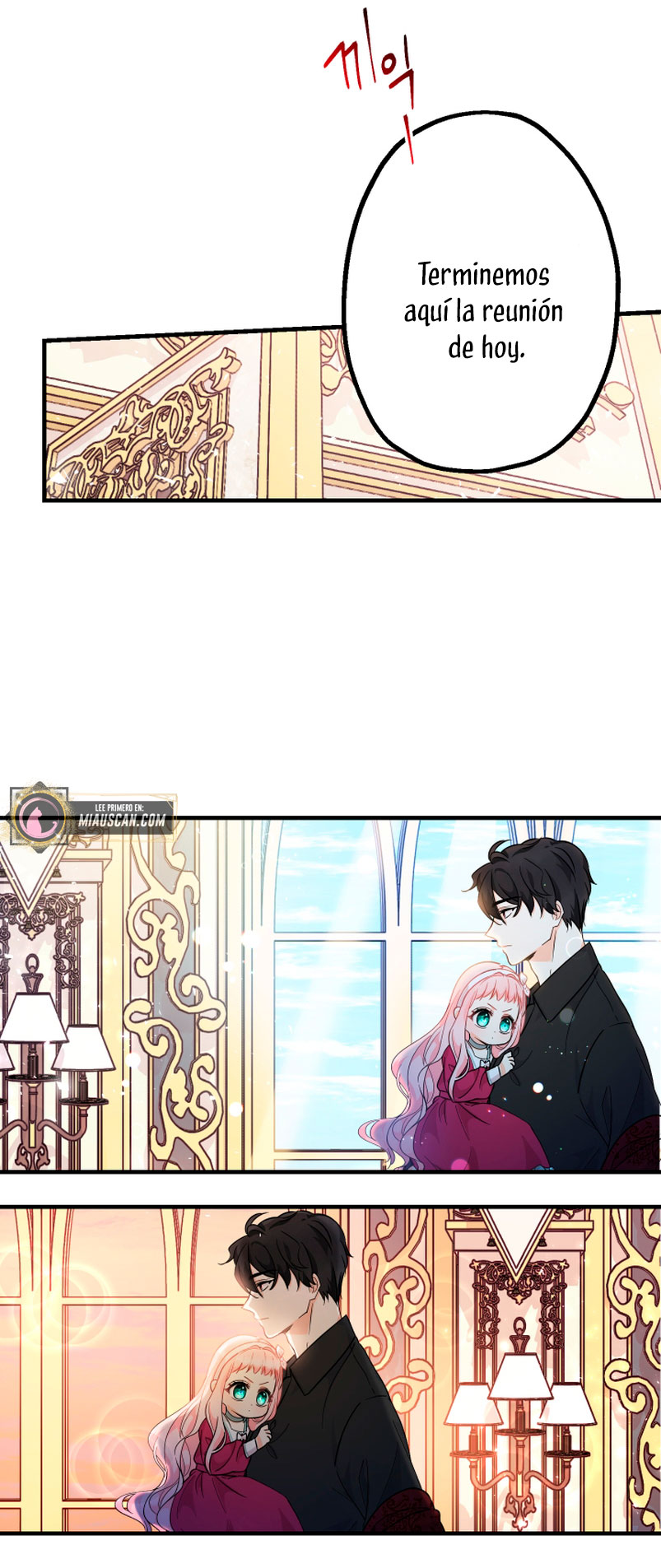 Soy una bebé con dinero en una novela de fantasía romántica Capítulo 5 - Page 18