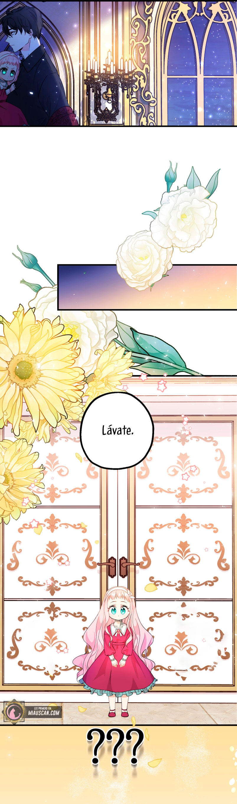 Soy una bebé con dinero en una novela de fantasía romántica Capítulo 5 - Page 19