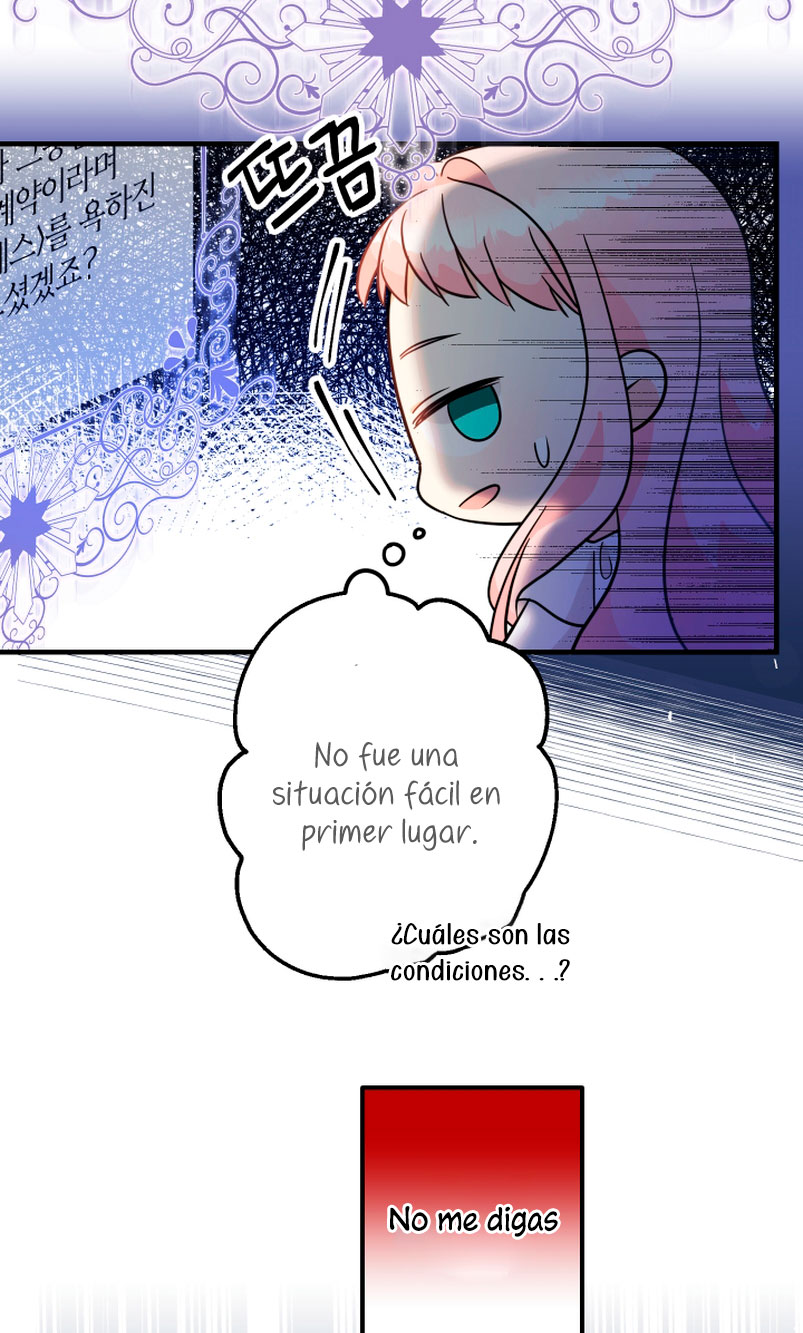 Soy una bebé con dinero en una novela de fantasía romántica Capítulo 5 - Page 28