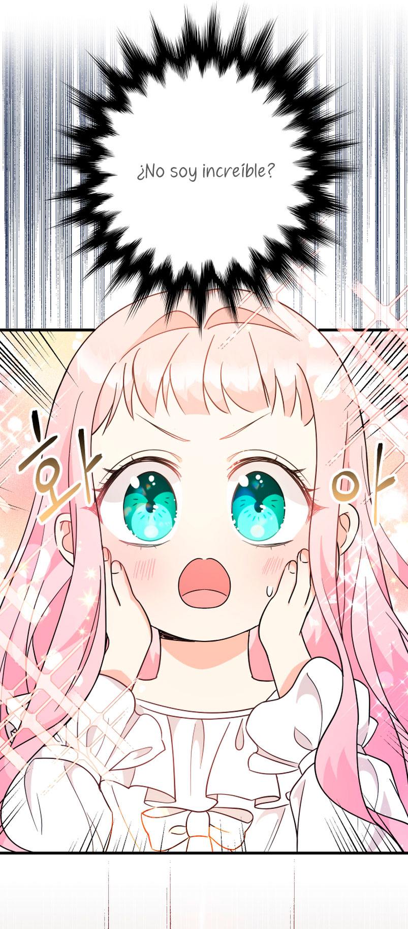 Soy una bebé con dinero en una novela de fantasía romántica Capítulo 5 - Page 33