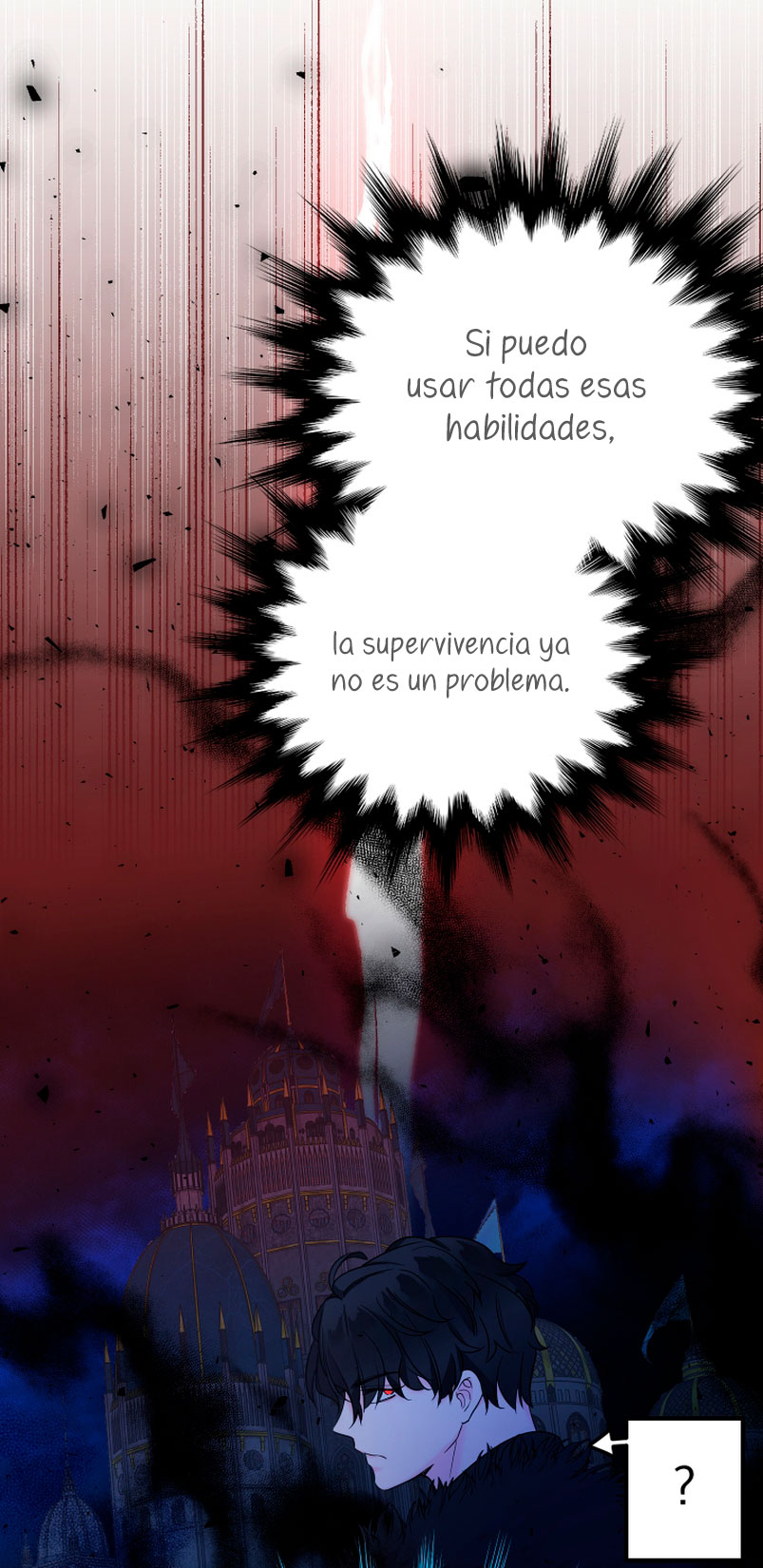 Soy una bebé con dinero en una novela de fantasía romántica Capítulo 5 - Page 34