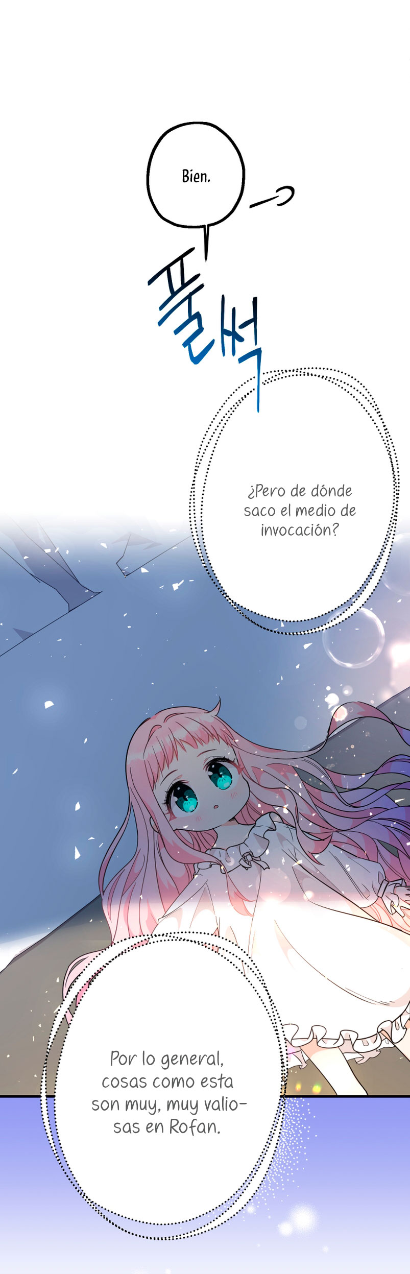Soy una bebé con dinero en una novela de fantasía romántica Capítulo 5 - Page 42
