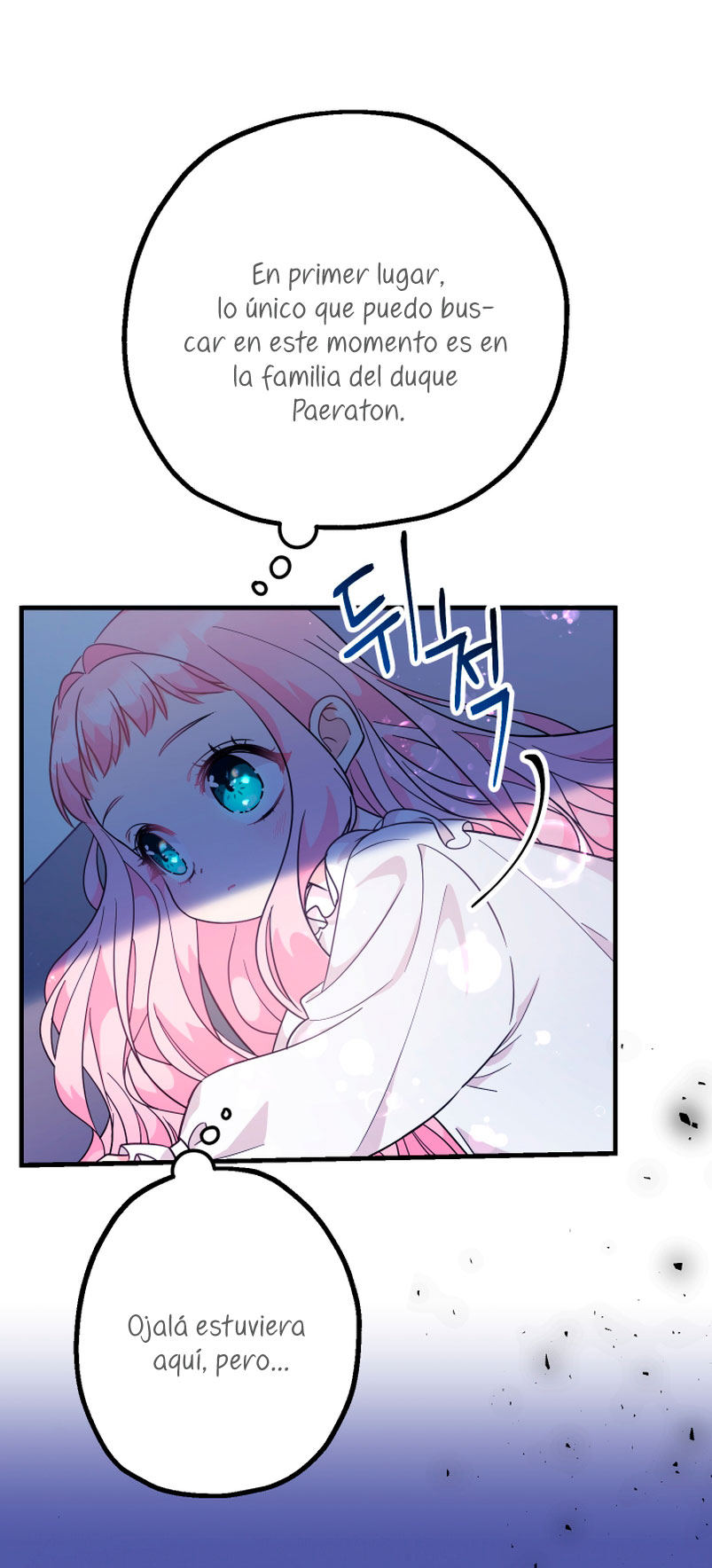 Soy una bebé con dinero en una novela de fantasía romántica Capítulo 5 - Page 45