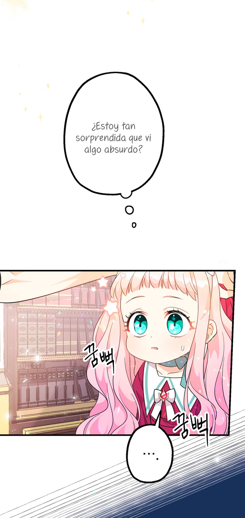 Soy una bebé con dinero en una novela de fantasía romántica Capítulo 5 - Page 5