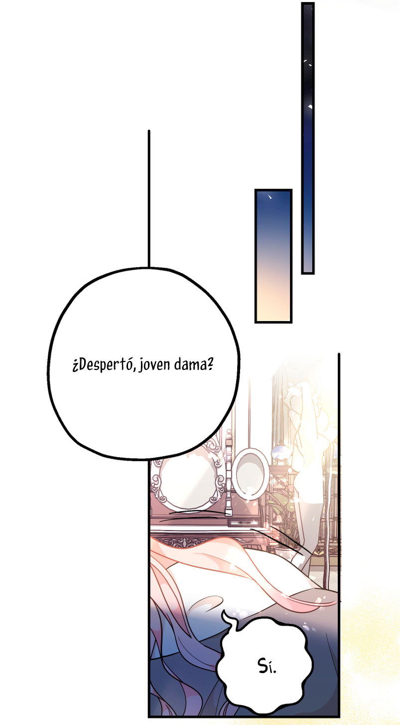 Soy una bebé con dinero en una novela de fantasía romántica Capítulo 5 - Page 50